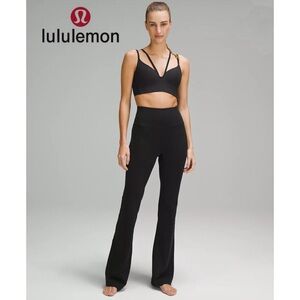 Lululemon groove high-rise pant size 14 black